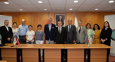 Bursa'da ceviz üretiminin artırılması hedefleniyor