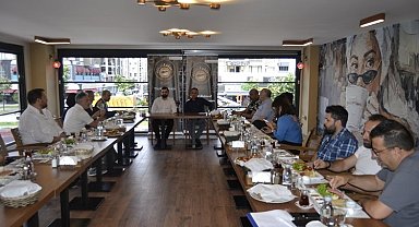 Bursa'da 'Gönül'den sohbet zamanı