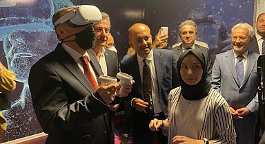 Bursa'da 'Güvenli İnşaat için Bilinçli Kadro Hibe Projesi'