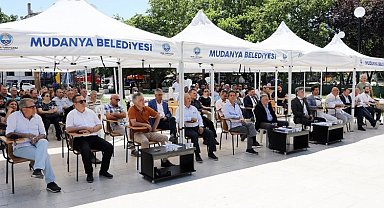 Bursa'da Güzelyalı'nın 1/bin ölçekli revizyon planlarına yerel onay
