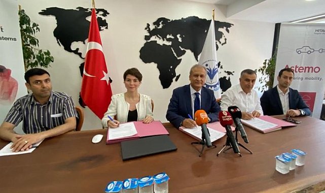 Bursa'da kız öğrenciler için geleceğe 'nitelikli' adım