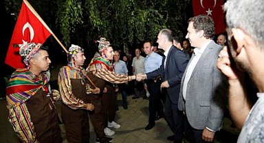 Bursa'da kültürlerin başkenti İnegöl