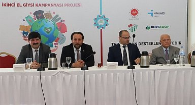 Bursa'da 'sıfır atık' ile engeller aşılıyor