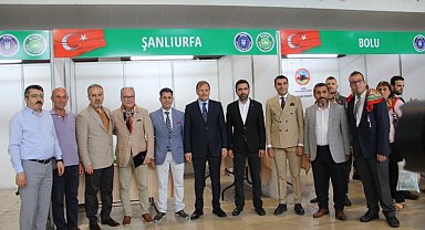 Bursa'da 'Türkiye bayramlaşması'