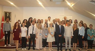 Bursa'da Yalın Hastane Sempozyumu