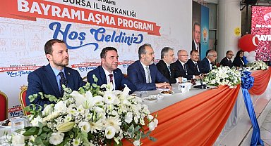 Bursa'da yatırımlar hız kesmeden sürecek