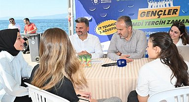 Bursa'da YKS tercihlerine 'Büyük' rehberlik