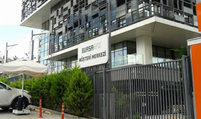 Bursagaz, İznik Orhaniye'de abonelik alıyor