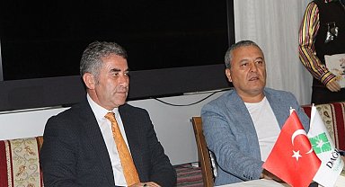 Bursalı tarihçi DAĞDER'de yeni kitabını tanıttı
