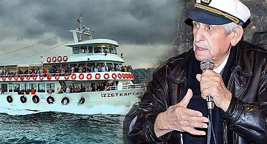 Bursa'nın efsanelerinden 'İzzet Kaptan' vefat etti