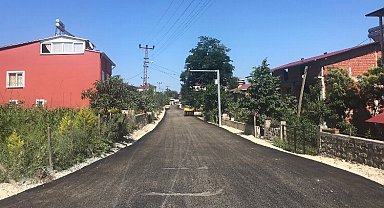Büyükşehir'den Altınordu'ya 'sıcak' dokunuş