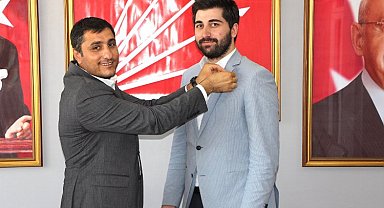 CHP Şanlıurfa'da üye çalışmaları sürüyor