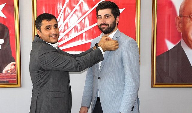 CHP Şanlıurfa'da üye çalışmaları sürüyor