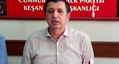 CHP'li Gaytancıoğlu: Tırtıl zararlısı riski de Tarsim'e eklenmeli
