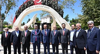 Cumhurbaşkanı Tatar; "Aynı milletin evlatlarıyız"