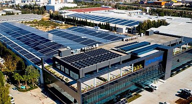 CW Enerji fuarın 'platin' sponsoru oldu