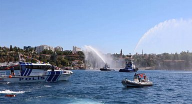 Denizcilik ve Kabotaj Bayramı coşkusu