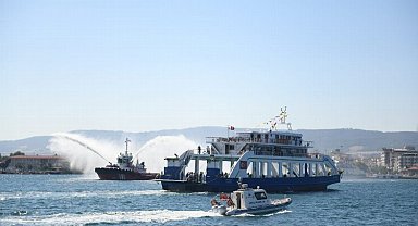 Denizcilik ve Kabotaj Bayramı coşkusu