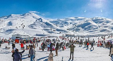 Denizli Kayak Merkezi yatırımcıları bekliyor