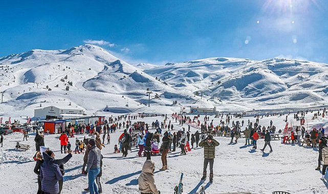Denizli Kayak Merkezi yatırımcıları bekliyor