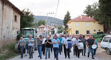 Denizli'de her mahalle aynı hizmeti alacak