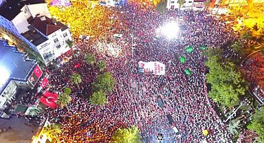 Denizlililer, 15 Temmuz'da yine meydanlarda olacak