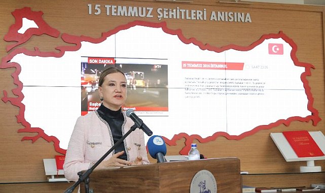 DEÜ, 15 Temmuz Şehitlerini anacak