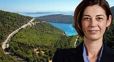 DEVA'lı Fırat'tan Cennet Koyu tepkisi! Halkın mirası inşaat çetelerine pay ediliyor!
