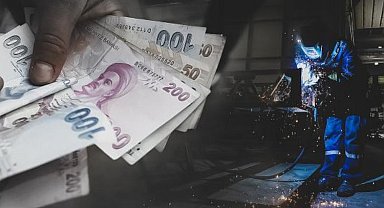Devlet asgari ücrette 57,8 milyar lira feragat etti