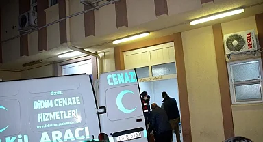 Didim'de aniden fenalaşan 13 yaşındaki Aleyna hayatını kaybetti
