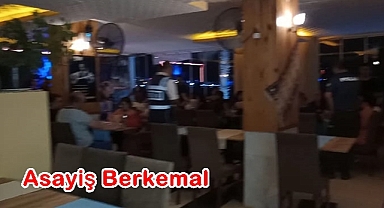 Didim'de Asayiş Berkemal
