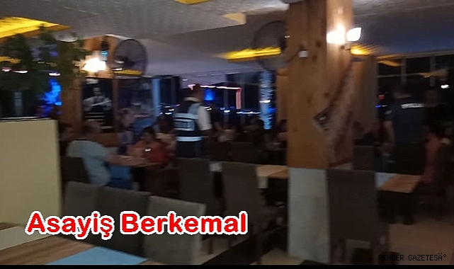Didim'de Asayiş Berkemal