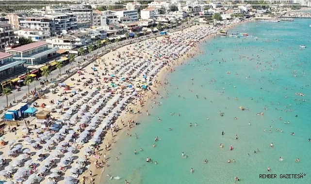 Didim'de nüfus 1 milyonu aştı!