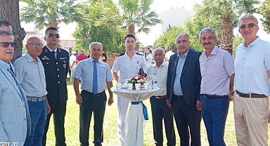 Didim Protokolü Bayramlaştı