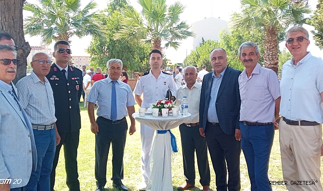Didim Protokolü Bayramlaştı