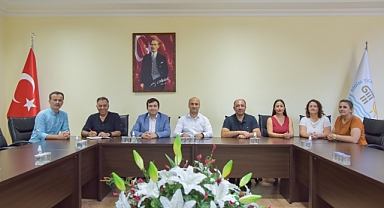 Didim Ticaret Odası Kalite Yönetim ve Müşteri Memnuniyeti Sistem Denetimleri Tamamlandı