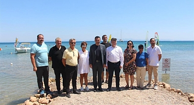 Didim Yelken Kulübü Hizmete Başladı