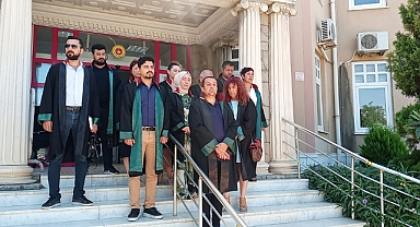 DİDİMLİ AVUKATLARDAN TEPKİ