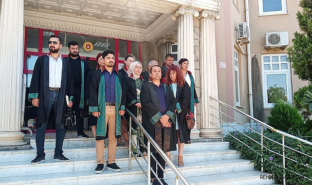 DİDİMLİ AVUKATLARDAN TEPKİ