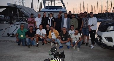 Didimli İş İnsanı sponsor olduğu filmde oyuncu oldu
