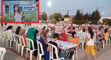 DİDİMLİ YAĞMUR DUALARLA ANILDI
