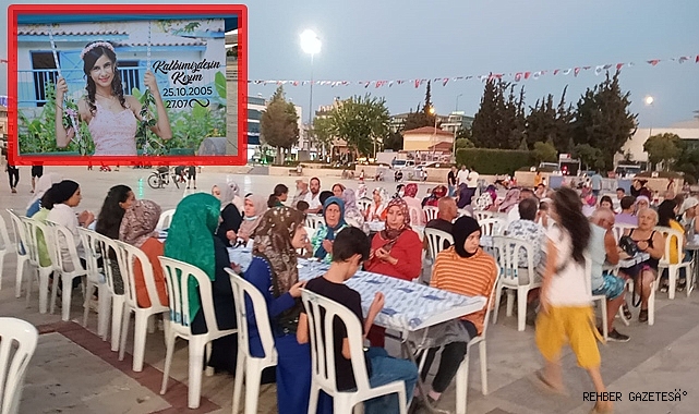 DİDİMLİ YAĞMUR DUALARLA ANILDI