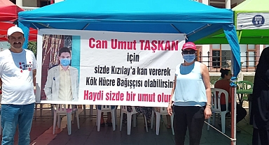 Didimliler CAN İçin umut oldu
