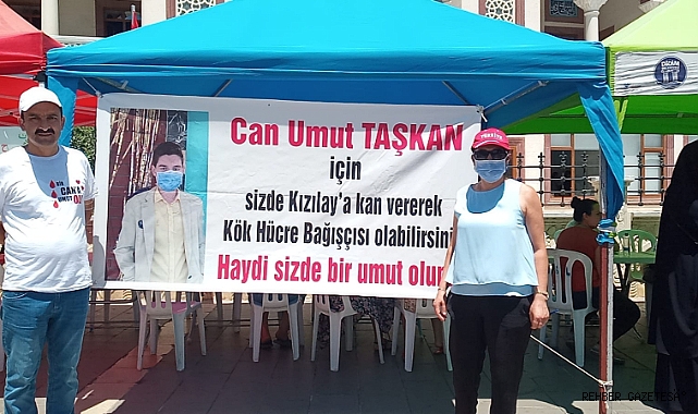 Didimliler CAN İçin umut oldu