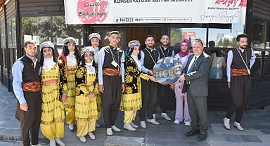 Diyarbakır Bağlar'da konservatuvarlı öğrencilerden üstün başarı
