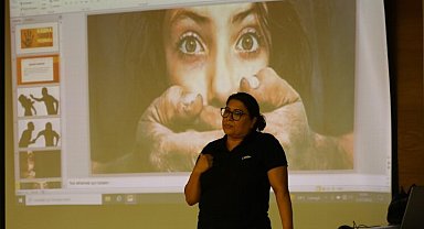 Diyarbakır'da belediye çalışanlarına yönelik 'aile içi' seminer