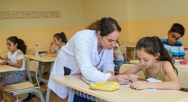 Diyarbakır'da 'Bilgi Evleri' öğrencileri hayallerine kavuştu