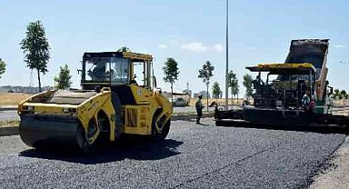 Diyarbakır'da bozulan yollar yenileniyor