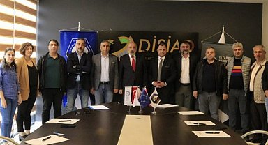 Diyarbakır'da DİSİAD'ın simülasyon odası faaliyette