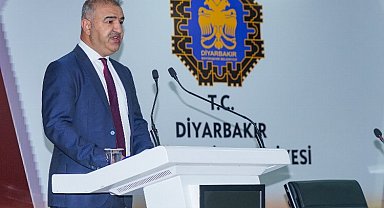 Diyarbakır'da su tasarrufu çağrısı